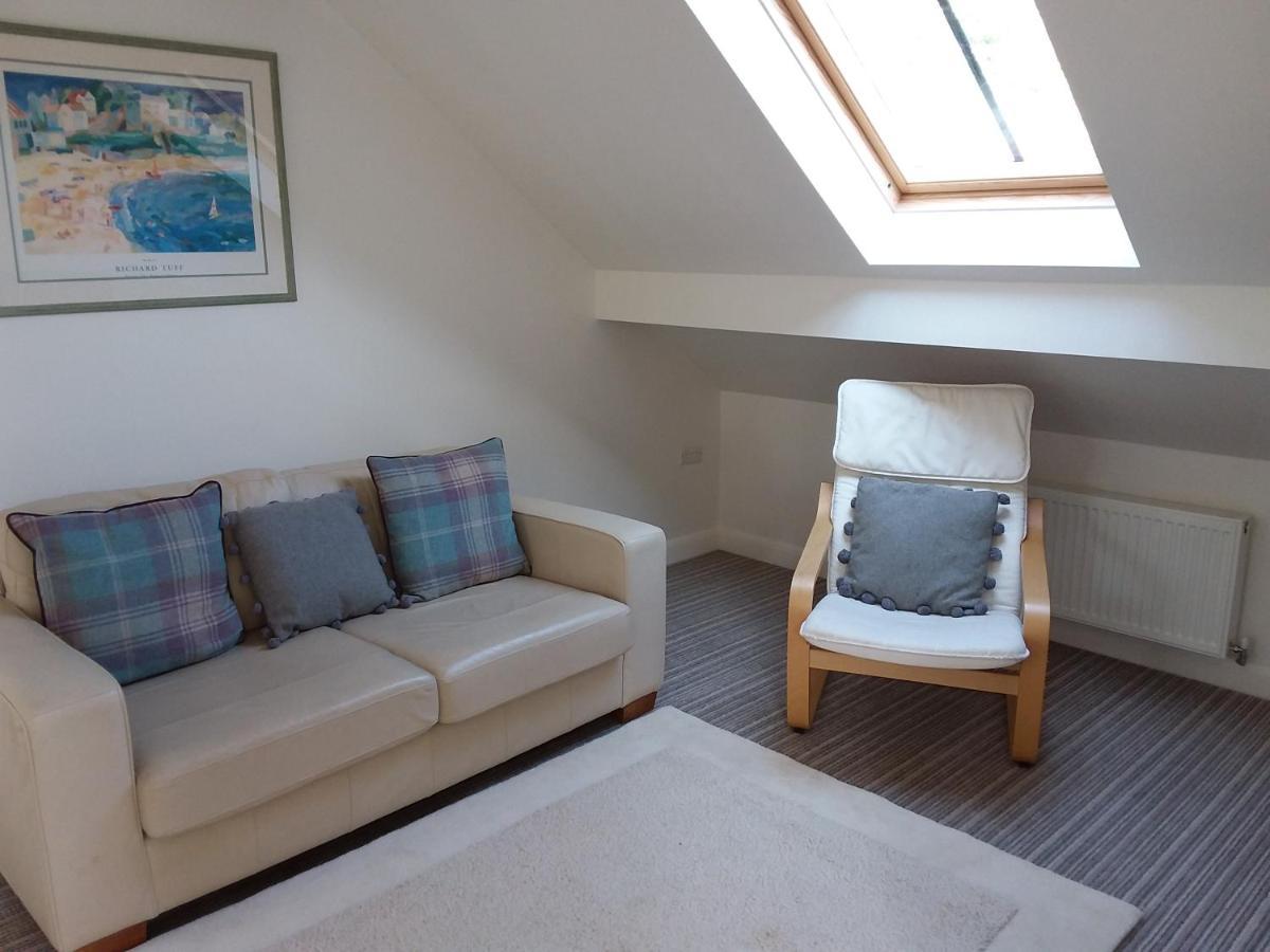 Ferienwohnung Kneese Loft Chesterfield Exterior foto